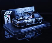 Fly Car Models A2069 Renault 5 Turbo - N.2 European Cup 1981 "Momo" - Massimo Si