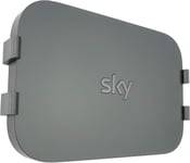 Sky Q Mini Wall Mount Clip Bracket - Made In UK by Q-View