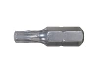 Ks Tools Werkzeug-Maschinen Gmbh 1/4" Rustfritt Stål Bit Torx, 25Mm, T20 (910.2319)