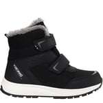 Viking Equip Warm WP 2V vintersko til barn, Black