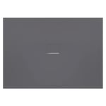 PLATEAU DE DOUCHE Villeroy & Boch mod. SQUARO INFINITY 140X80 QUARYL ANTHRACITE