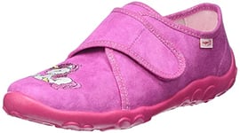 Superfit Bonny Slipper, Pink 5500, 3 UK