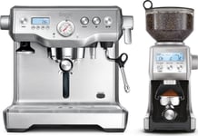 Sage SEP 920 BSS Dynamic Duo espressomaskin