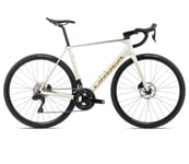 Orbea Orbea Orca M30i | Landsvägscykel | Ivory White-Burgundy -Vulcano