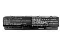 Coreparts - Batteri För Bärbar Dator - Litiumjon - 4400 Mah - 48.8 Wh - Svart - För Hp Envy Laptop 17, 17M, M7  Laptop 17