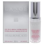 Lange Hydra-Filling Magic Eye Cream - Eye Contour Is Nourished, Regenerated And Soothed - Gives Skin Elasticity And Firmness - Protects Skin Against Harmful Effects - Hyaluronic Acid Formula - 24 ML