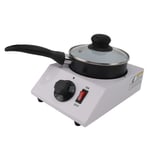 Chocolate Melting Machine Single Pot 30‑85℃ Manual Control 1kg Anti Stick