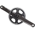 SRAM Corporation Europe X01 Eagle Boost Crankset - Red, 48z