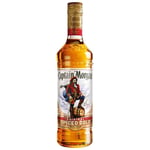 CAPTAIN MORGAN SPICED GOLD RUM 70CL EXPERTLY BLENDED SPICED RUM SPIRITS