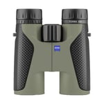 Zeiss Terra ED 10x42 Binoculars - Limited Edition Black / Velvet Green