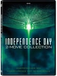 Independence Day 2Movie Collection DVD