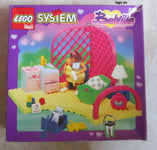 Lego 5860 Belville Love 'N' Lullabies Bébé Chambre - CNB58 new neuf