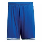 Adidas Men Regista 18 Shorts - Bold Blue/White, Large