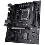 Carte-Mère B660 Lga1700 LGA 1700 12° 13° Gen Micro-Atx Matx Pcie 4.0