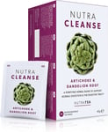 NUTRACLEANSE - Detox Tea | Cleanse Tea - Helps Relieve Constipation & Encourage