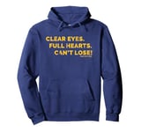 Friday Night Lights Clear Eyes Full Hearts Can't Lose Hoodie Pullover Hoodie