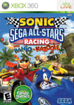 Sonic & SEGA All-Star Racing (#) | Miscrosoft Xbox 360 | Video Game