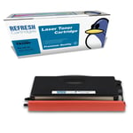 Refresh Cartridges Black TN3280 Toner Compatible With Brother Printers