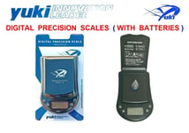 YUKI PRECISION DIGITAL WEIGH SCALES GAME COARSE SEA FISHING PRECISE WEIGHING