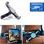 For Lenovo Smart Tab M10 FHD Plus Wi-Fi Google Assista car holder backseat headr