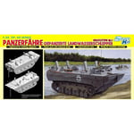 [FR] DRAGON 1/35 PANZERFAHRE GEPANZERTE LANDWASSERSCHLEPPER PROTOTYPE NR.1 (SMAR