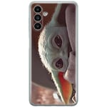 ERT GROUP Coque de téléphone Portable pour Samsung A13 5G/A04S Original et sous Licence Officielle Star Wars Motif Baby Yoda 021 Parfaitement adapté à la Forme du téléphone Portable, Coque en TPU