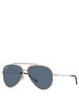 Ray-Ban Reverse Aviator Sunglasses