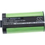 Vhbw - 1x Batterie remplacement pour Logitech 533-000146 pour haut-parleurs, enceintes portatives (3400mAh, 7,4V, Li-ion)