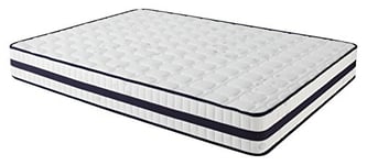 Dormio Rubi - Matelas en Mousse viscoélastique à mémoire de Forme