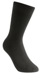 Socks Liner Classic - Tunn socka i merinoull - Svart 45-48