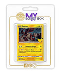 Zekrom 010/025 Holo - Myboost X Épée et Bouclier - Célébrations - 25 Ans - Coffret de 10 Cartes Pokémon Françaises