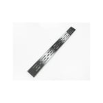 Fortifura - Saniclass grille pour caniveau de douche 50cm Gun Metal
