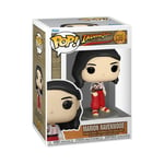 Funko Pop! Movies: Indiana Jones ROTLA - Marion - Collectable Vinyl Figure - Gif