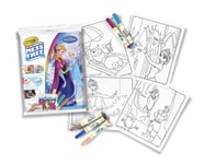 - Crayola Color Wonder Mess Free Colouring - Målarset, Pysselset