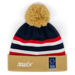 Swix Trondheim Gold Lue Unisex ONE SIZE