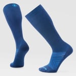 The North Face Ski Zero Cushion OTC Socks ALPINE BLUE (1915 B25)