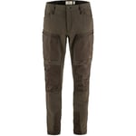 Fjällräven Mens Keb Agile Trousers (Grön (DARK OLIVE/633) 60 lang)