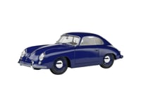 Solido Porsche 356 Pre-A Blå 1:18 Modellbil