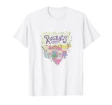 Rugrats Group Shot 80's Themed Poster T-Shirt