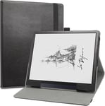 Tablette Coque Pour Boox Tab Ultra ,Pour Boox Tab Ultra C,Pu Cuir Etui Et Pliable Stand Folio Coque Pour Boox Tab Ultra/Boox Tab Ultra C 10,3 Pouces Epaper Tablet,Noir.[G229]