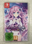 NEPTUNIA SISTERS VS SISTERS SWITCH EURO NEW (GAME IN ENGLISH)