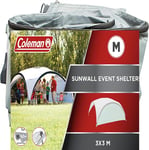 Coleman Sunwall for Event Shelter and Events M - 3 m, Silver Green