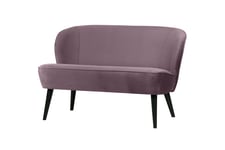 Serra Sofa 2-seter - Lilla 2 seter sofa