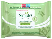 Simple Wipes 25 stk