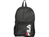 Fila Fulda Ryggsäck Svart Fbu0121 80010