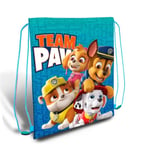 Gymnastikpåse  40x29cm - Gympapåse Paw Patrol