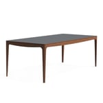 Naver Collection - GM 3700 Ro Dining Table 180 x 100 cm - Ruokapöytä - Hans Sandgren Jakobsen - Puun värinen - Puu