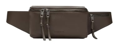 Liebeskind Berlin Belt-Bag S Hera Small Pebble Light truffel, Sac de Ceinture aux Femmes