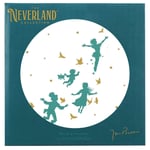 Peter Pan Coasters The Neverland Collection Set of 2