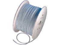 Draka Draka Installation Cable Uc300 S24, Cat 5E, Sf/Utp (Previous Identification S/Ftp), Grey, 500 M One-Way Drum - 60011496